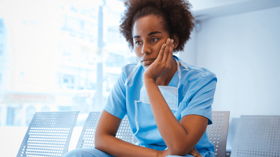 How to Grieve Someone You Only Knew For 30 Minutes As a Nurse