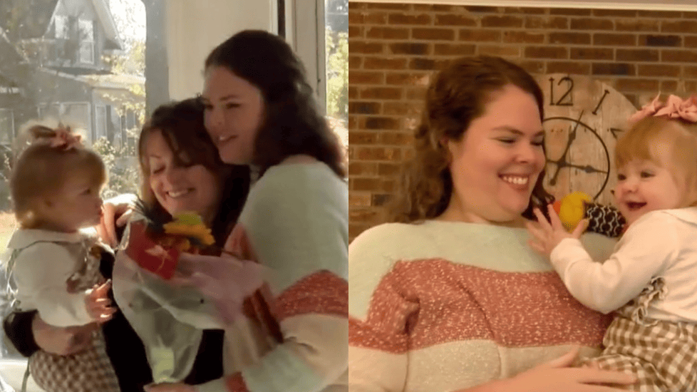 Off-Duty Nurse Saves Baby’s Life in Home Depot: 'She Turned Blue and Wasn’t Breathing'