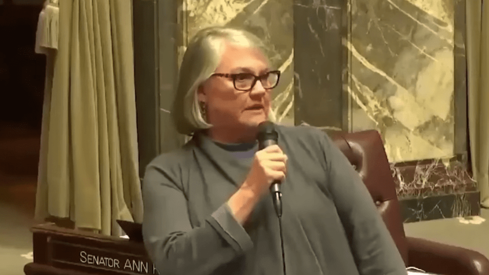 [Video] Senator Remarks Go Viral: Nurses "Play Cards For a Considerable Amount Of The Day"