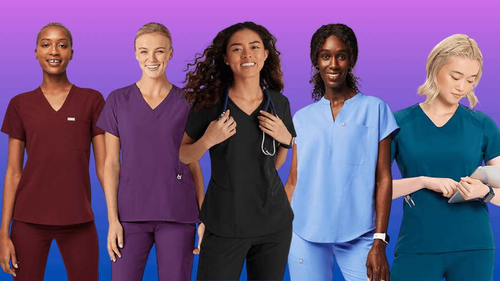 5 Best Scrubs For Women: Top Picks Loved by Nurses