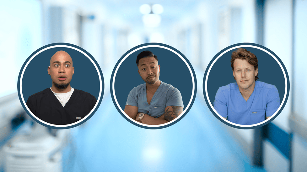 Breaking Stereotypes: Men in Nursing