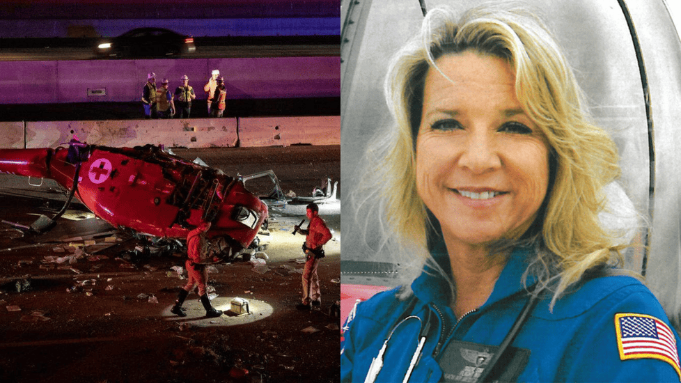Beloved Flight Nurse Remembered After Fatal Sacramento Helicopter Crash Injures Crew