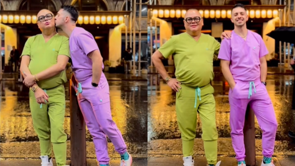 @NurseDaddies Talk Gay Nurse Life Across Generations—From the U.S. to the Philippines