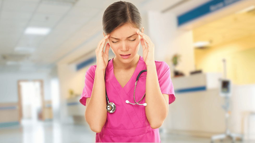 One Shift at a Time: Managing Migraines as a Nurse