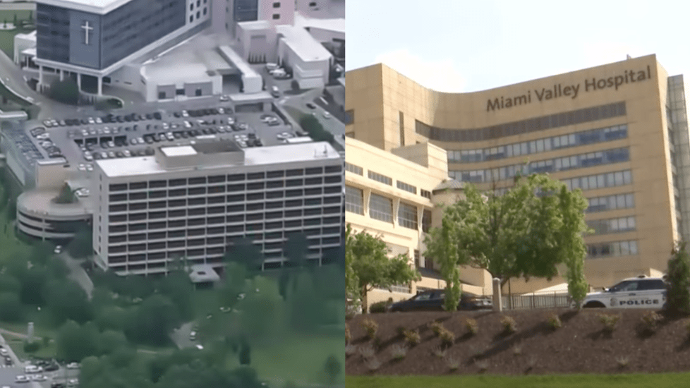 Two Hospital Shootings in Tulsa and Dayton Happened on Wednesday