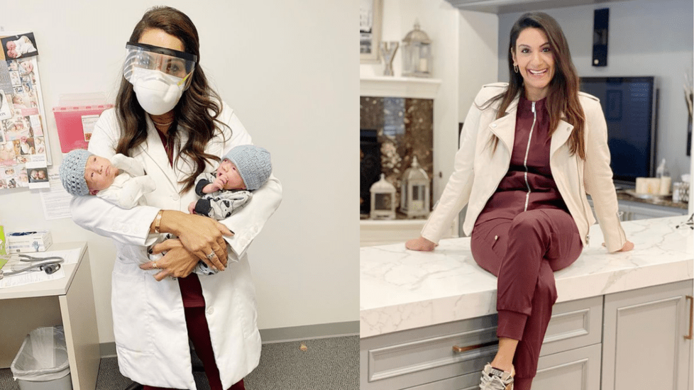 Scrubs, But Make it Fashion - Meet Dr. Neela, Jaanuu’s Founder
