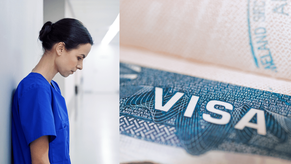 Visas for Foreign Nurses Suspended Indefinitely, Critical Impact on Staffing