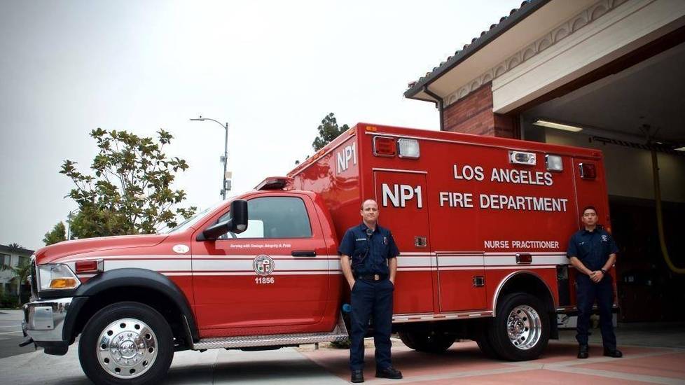 How Nurse Practitioners Are Transforming Emergency Response