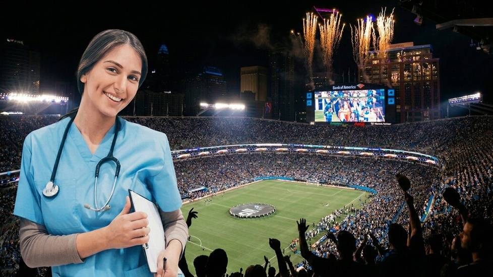 Charlotte FC Nurse Appreciation: Get Discount Tickets & Vote for Nurses To Be Celebrated