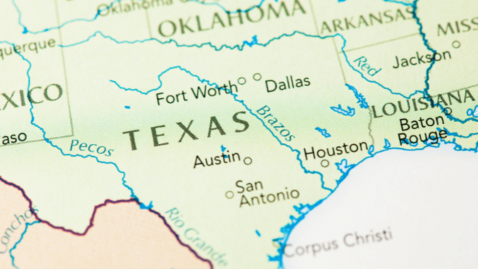 Nurse salary in Texas