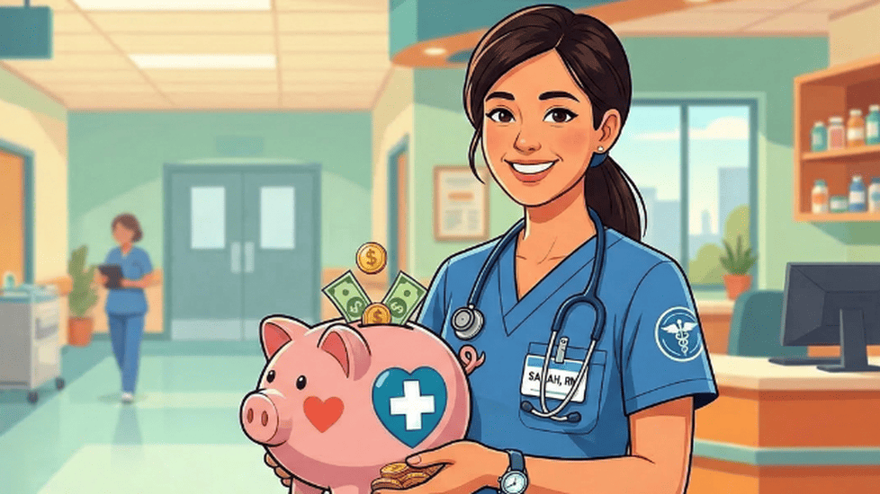 Is the Nursing Salary Worth It? ROI Calculator