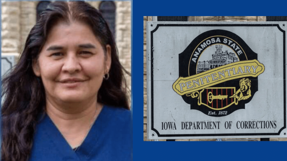 Correctional Nurse Killed at Work, New Lawsuit Alleges Years of Violence