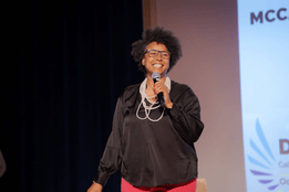 Dr. Danielle McCamey