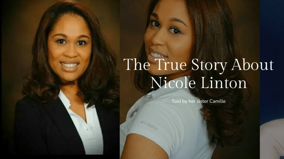Nicole Linton's Sister Launches Website Telling Sister's Story of Mental Illness