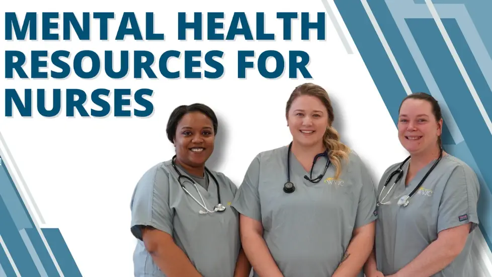 mental health resources for nurses