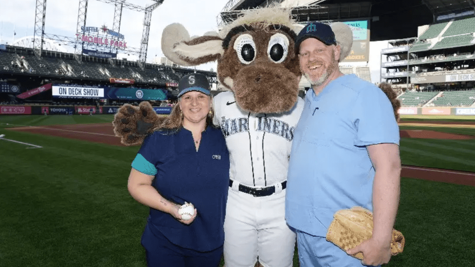 Mariners Nurse Appreciation Games: Get Discount Tickets, Nurses Honored On The Field