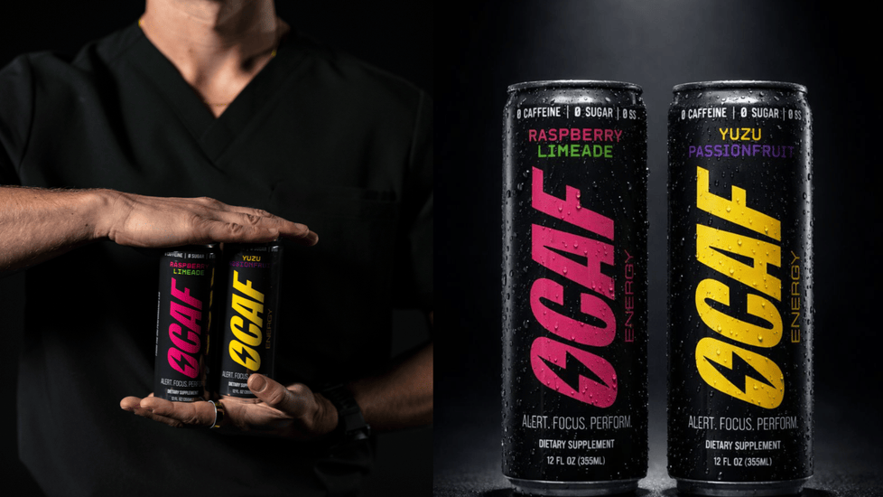 Two Nurses Just Launched an Energy Drink– And It Makes Sense!