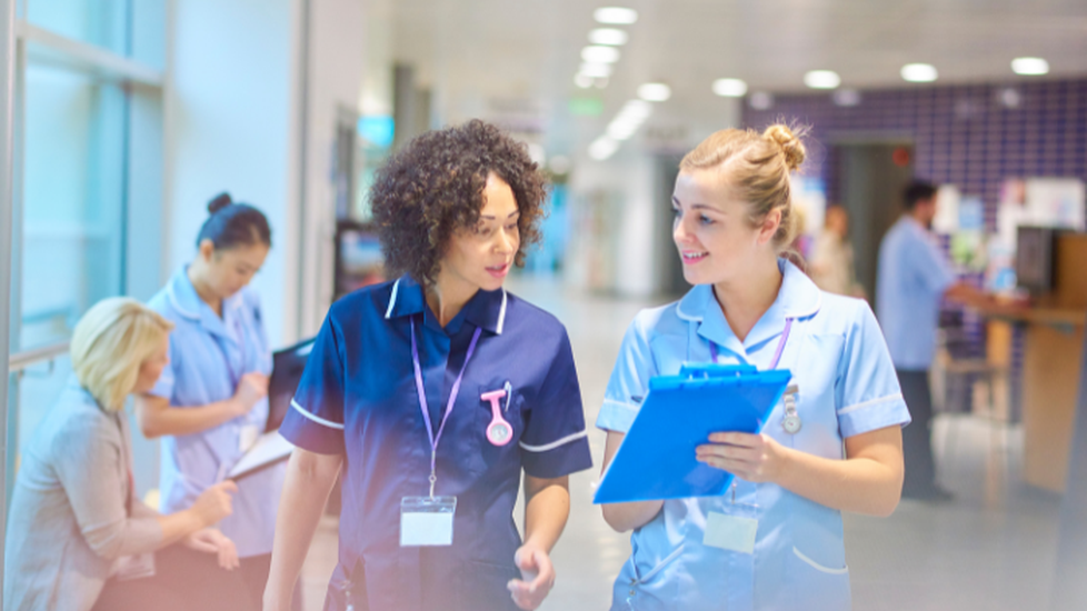 Charge nurse vs nurse manager