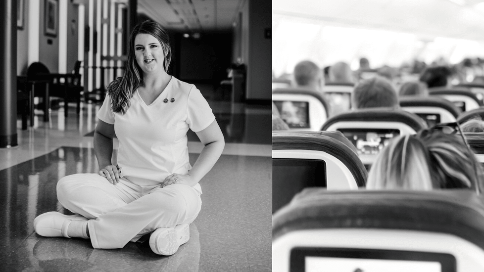 NC Nurse Helps Save Life of Patient on Las Vegas Flight