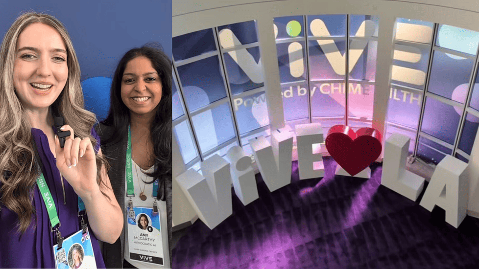 What Nurses Should Know From ViVE 2026: AI, Virtual Nursing, and Workflow Tech