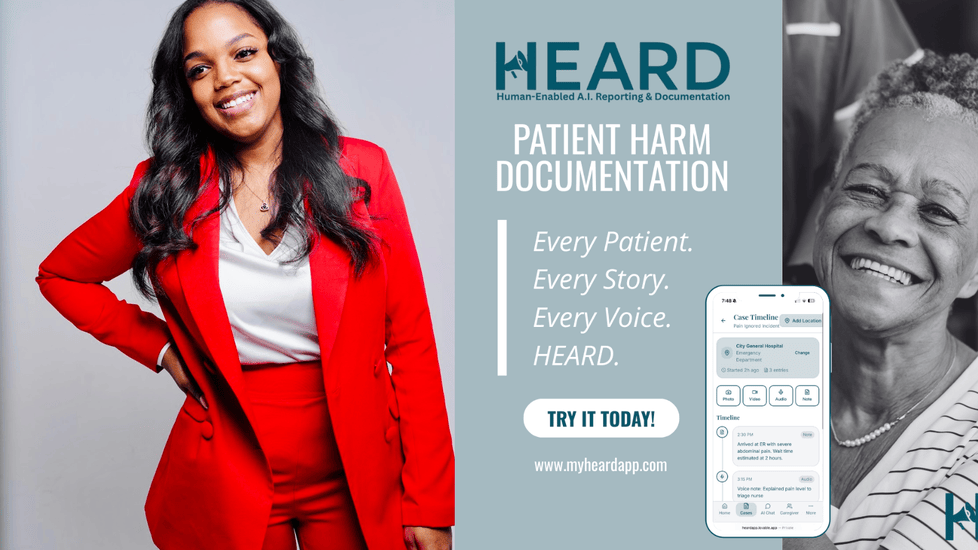 Nurse Builds AI Patient Advocacy App Inspired By Her Own Misdiagnosed Brain Condition