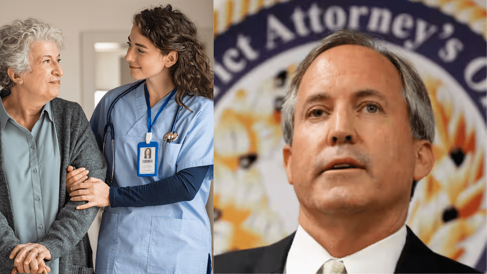 Texas Could Block Federal Nursing Home Staffing Rule, AG Files Lawsuit