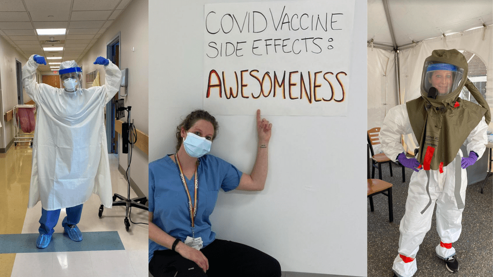 Nurse's Open Letter About Working the Frontlines Will Make You Feel Hopeful