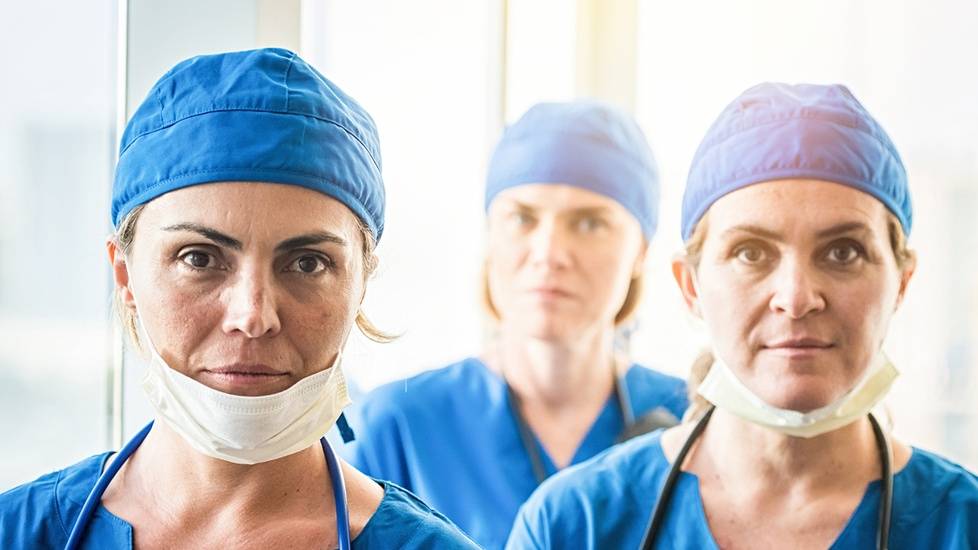 Top 4 Struggles Affecting New Nurses in 2021