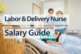 Labor & Delivery Nurse Salary Guide 2024