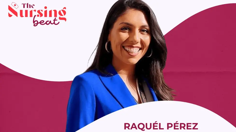 nursing beat coo raquel perez
