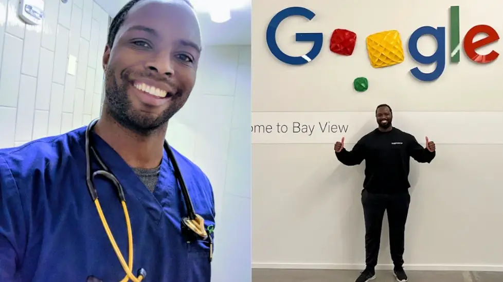 This Nurse Taught Himself Coding and Created an AI App To Giving Nurses Their Time Back