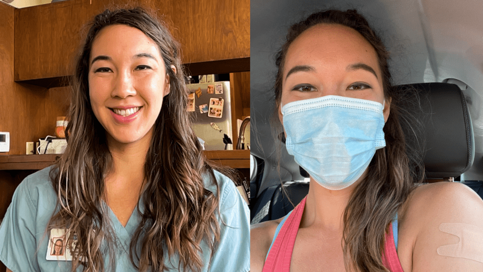 Meet The First Nurse To Land a Spot on Forbes 30 Under 30 Healthcare