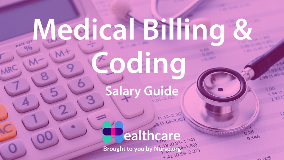 Medical Billing & Coding Salary Guide | Nurse.org