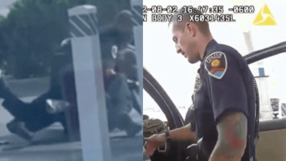 Ex-Police Officer Convicted of Manslaughter in Death of Black Nurse Accused of Stealing