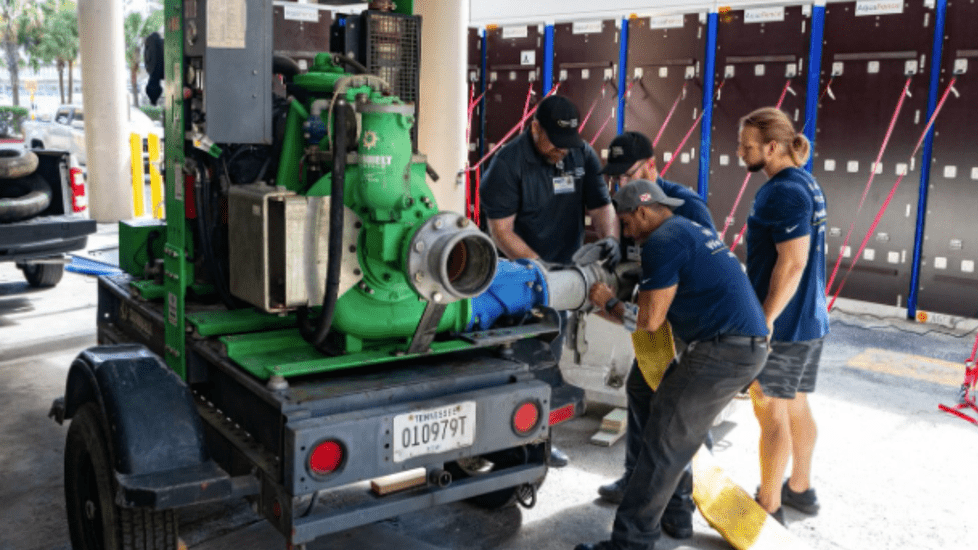 Florida Hospitals Prepare to Withstand Hurricane Milton