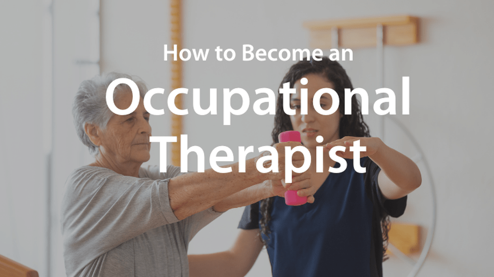 occupational therapist