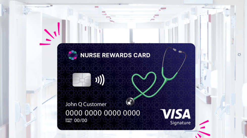 Nurse Rewards Credit Card
