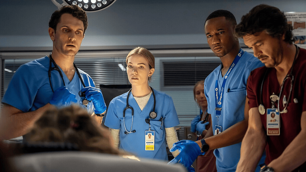 Netflix’s Pulse Flatlines on Nurse Representation