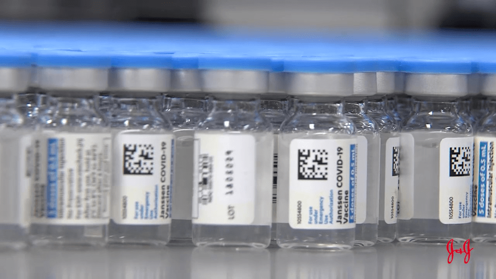 J&J Executive Responds To Nurse’s Vaccine Questions