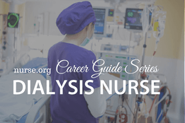 How to become a dialysis nurse