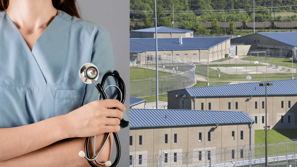 Correctional Nurse Wins $2M Sexual Harassment Lawsuit