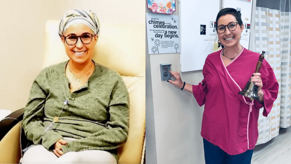 From Oncology Nurse to Cancer Survivor to FNP Student