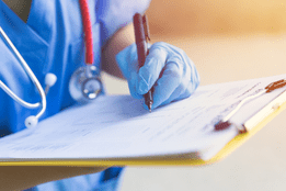 Subjective vs Objective Nursing Data