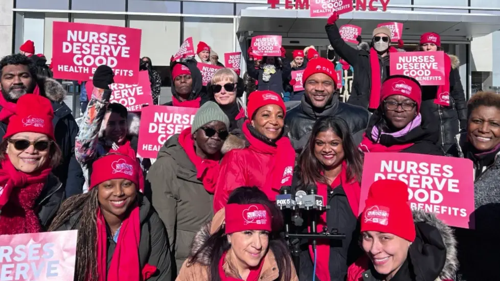 NYC Nurse Strike Update:  NewYork- Presbyterian Reaches Tentative Agreement!
