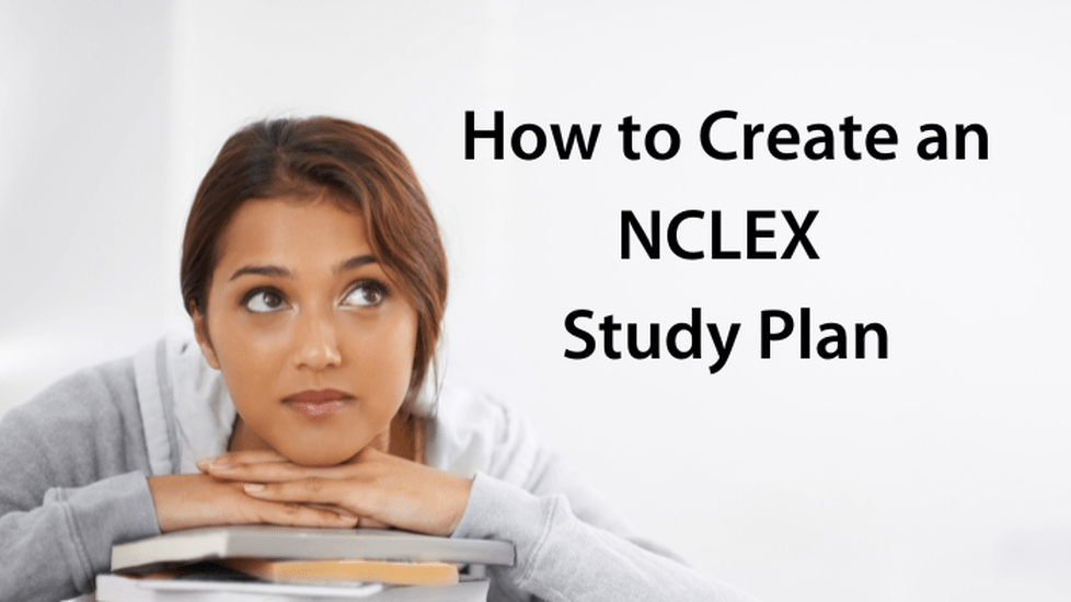 How to Create an NCLEX Study Plan