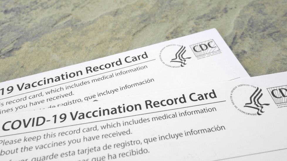 RI Nurse Surrenders License Over Fake COVID Vaccine Card