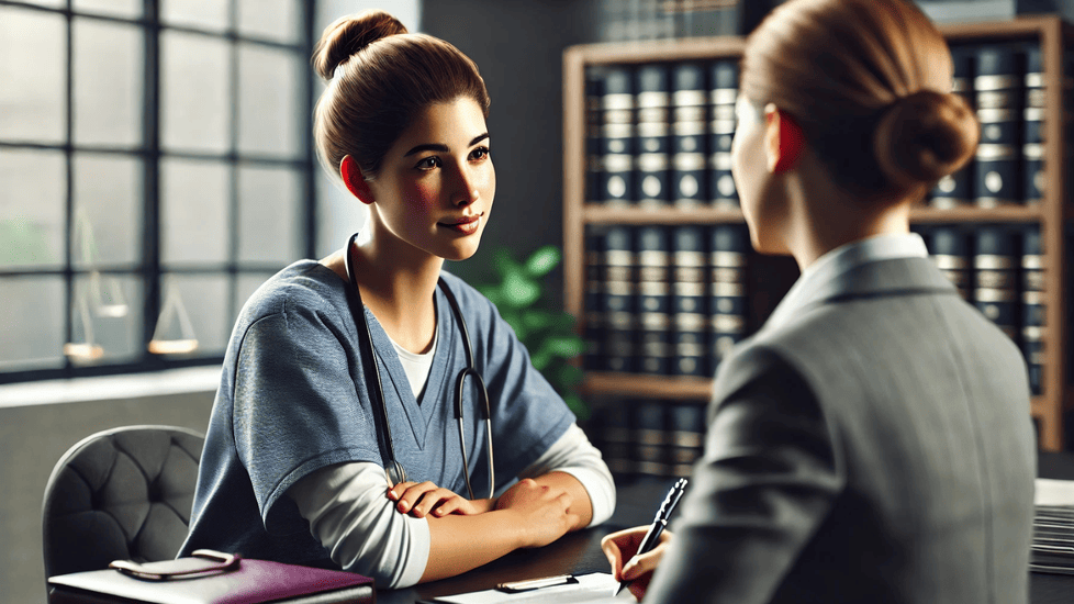 Nurse & Healthcare Legal Cases You Need to Know About This Week