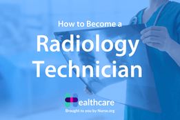 How to become a Radiologist Technician