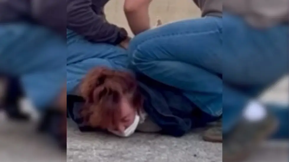 Nurse Arrested While Filming Immigration Raid — and the Video Is Going Viral