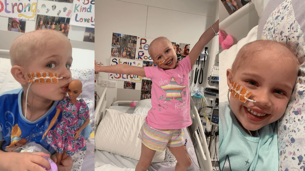 Sweet Video of Nurses Dancing With 6 Y/O Will Melt Your Heart